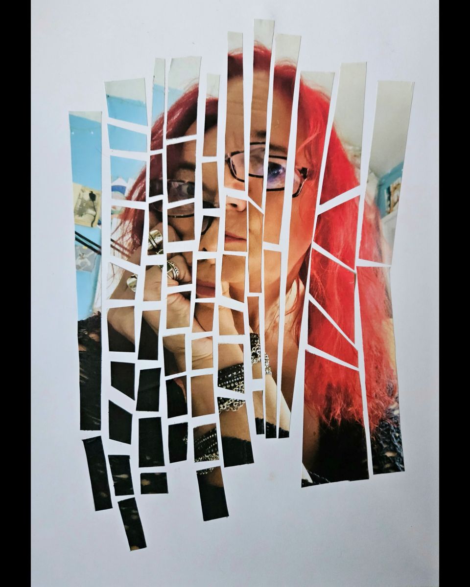 Self Portrait in 57 Pieces